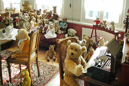 Teddybärenmuseum – Bild 1