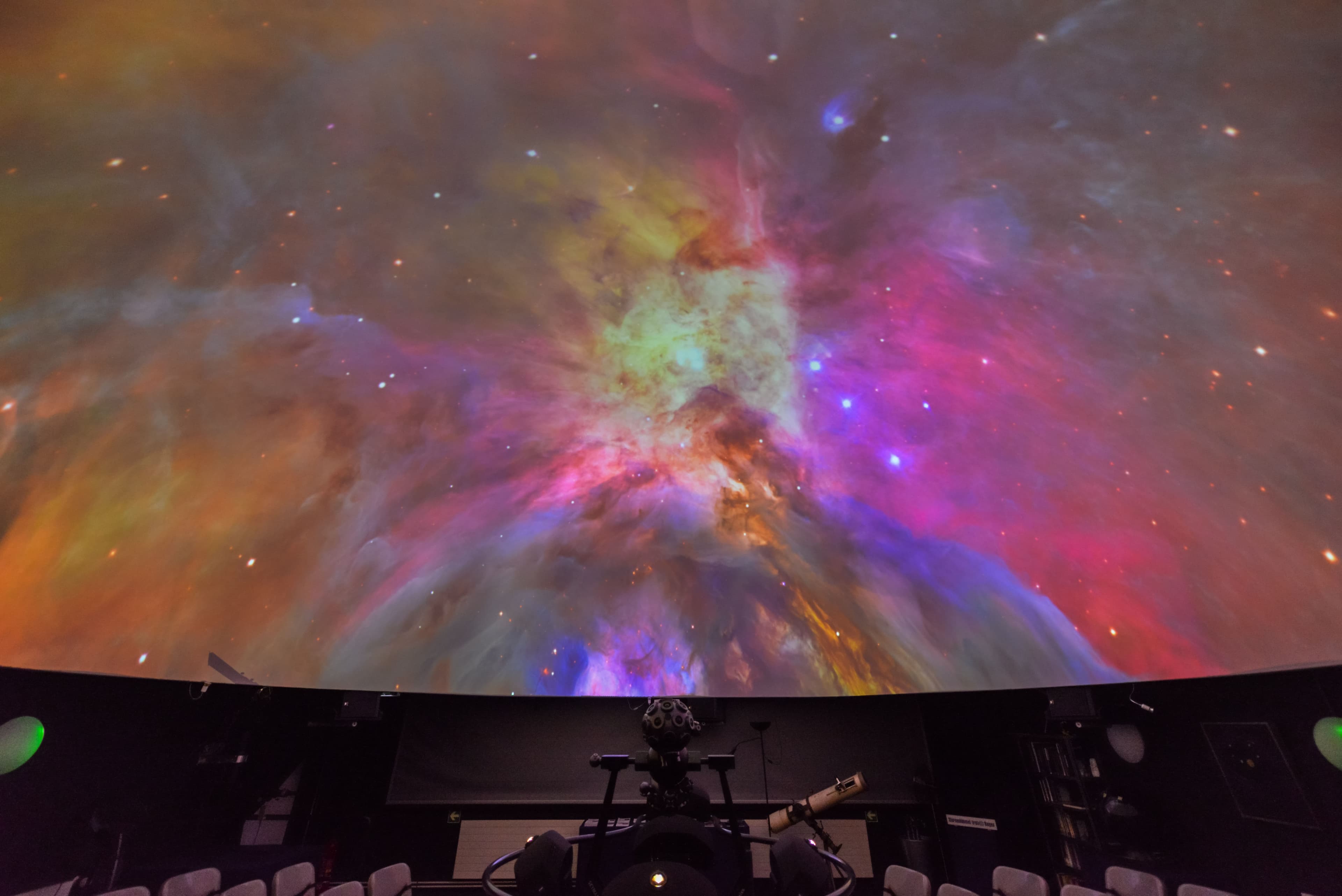 Sternwarte Planetarium Sirius – Bild 2