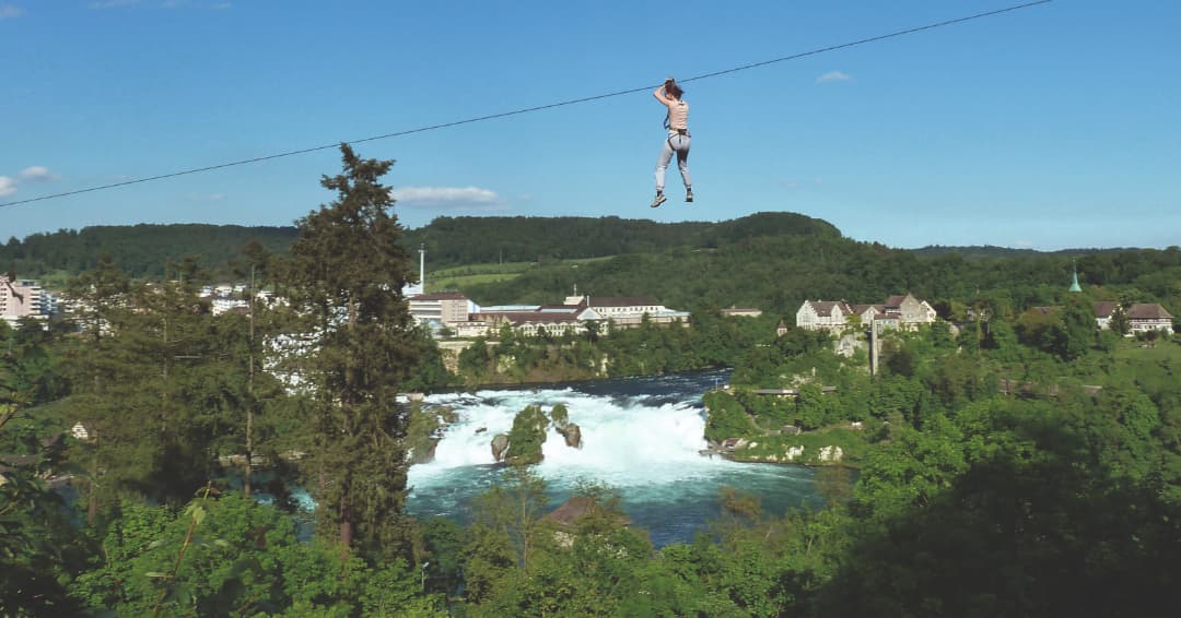 Adventure Park Rheinfall – Bild 3