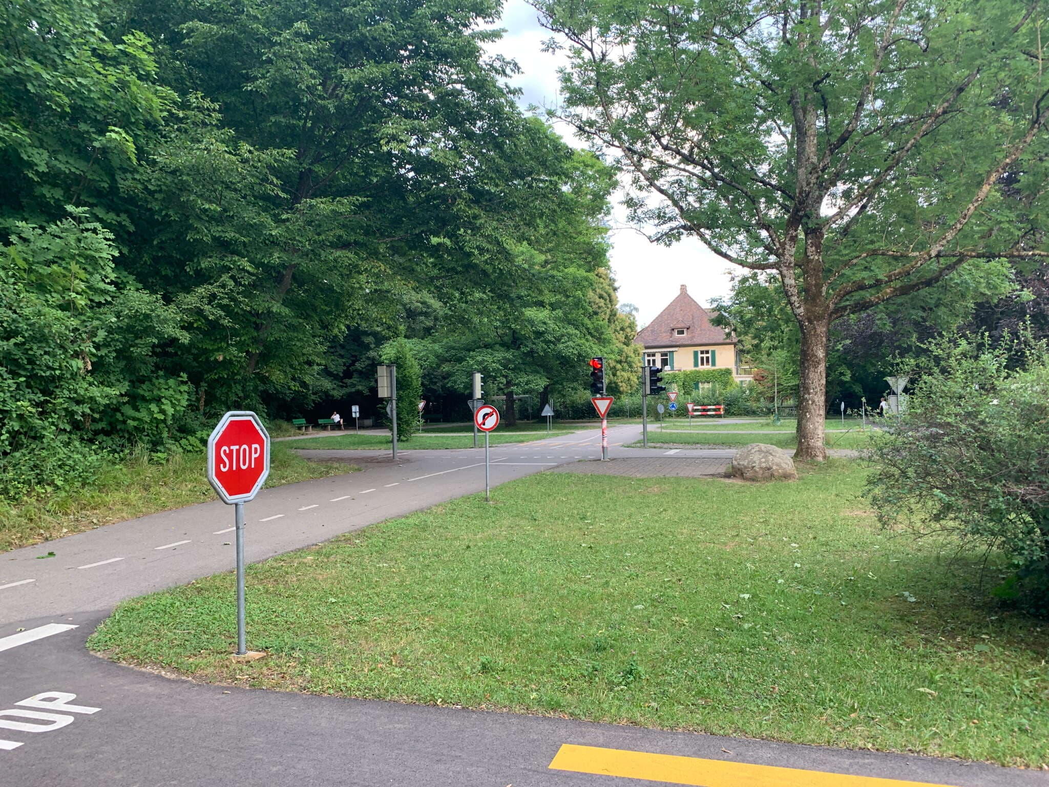 Verkehrsgarten Belair – Bild 2