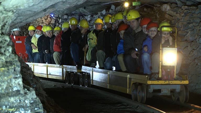Bergwerk Käpfnach – Bild 2