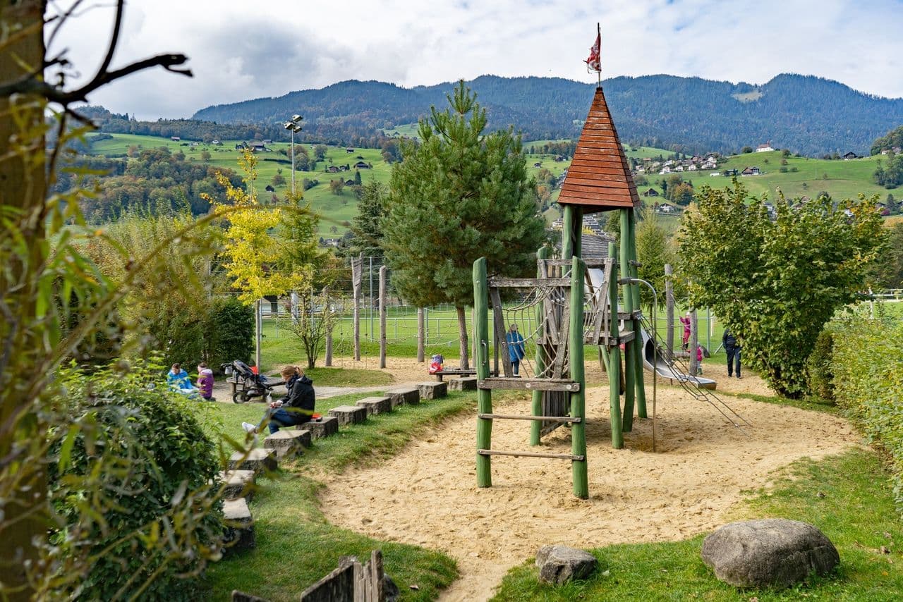 Spielplatz Kapitän Zinsli – Bild 2