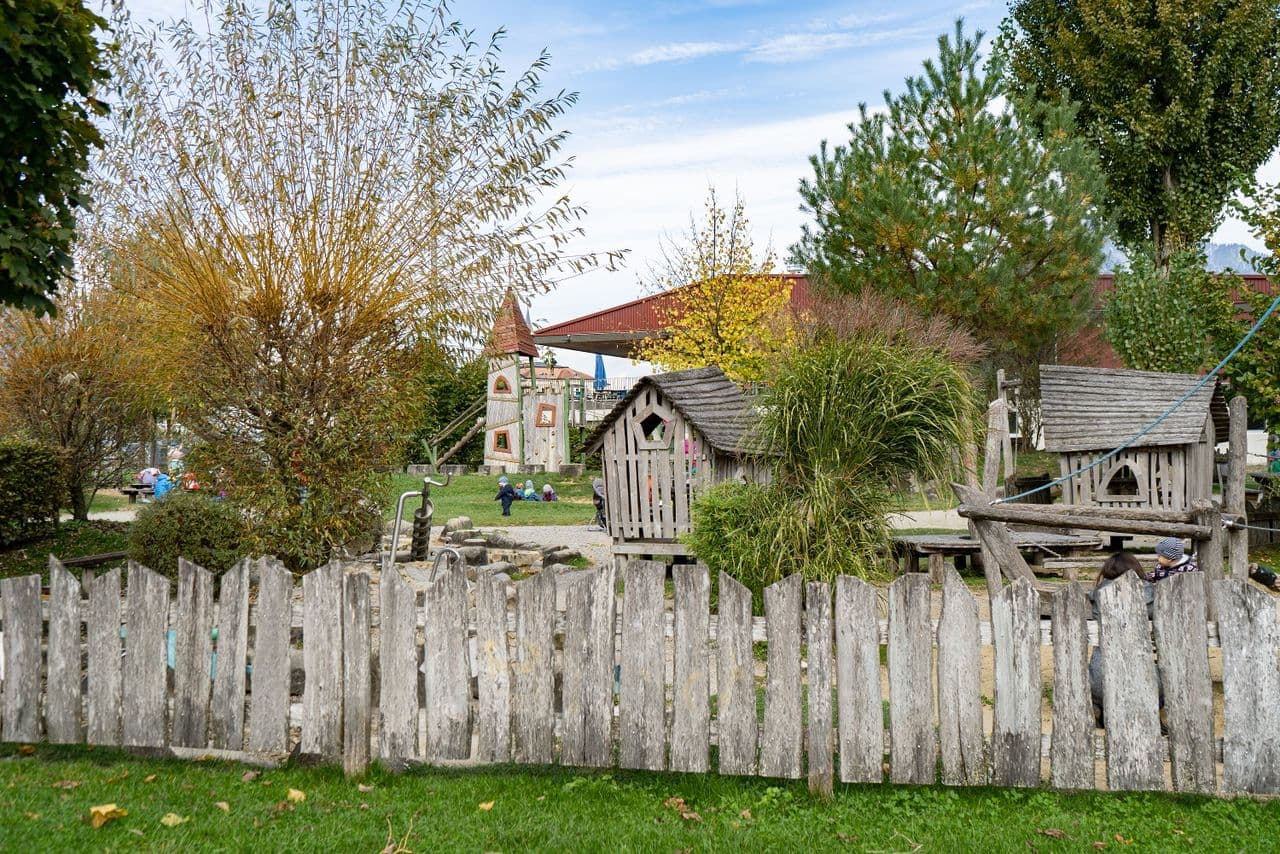 Spielplatz Kapitän Zinsli – Bild 4