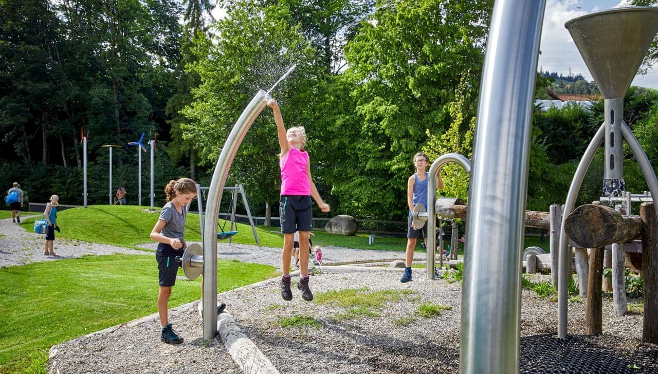 Energie-Spielplatz Entlebuch – Bild 2
