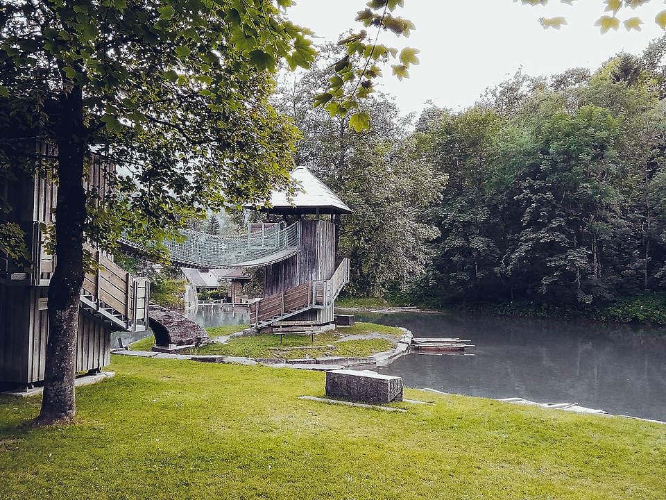 Robinson-Spielplatz Grotzenwäldli, Engelberg – Bild 3