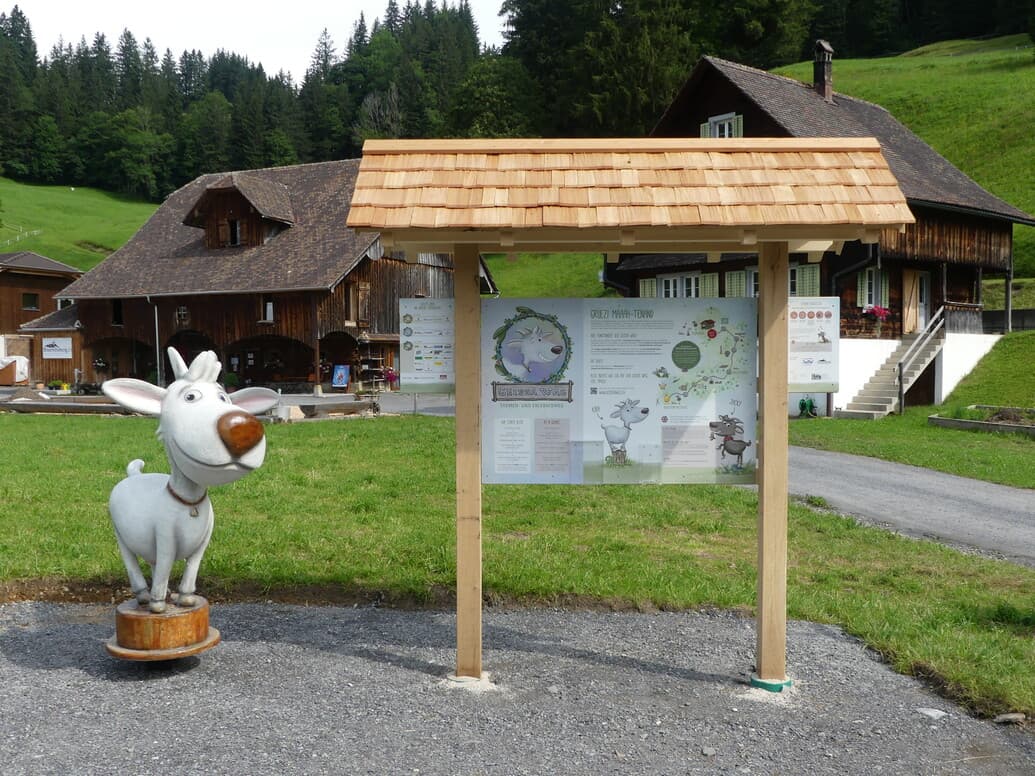 Der Familienberg - Sattel-Hochstuckli – Bild 5