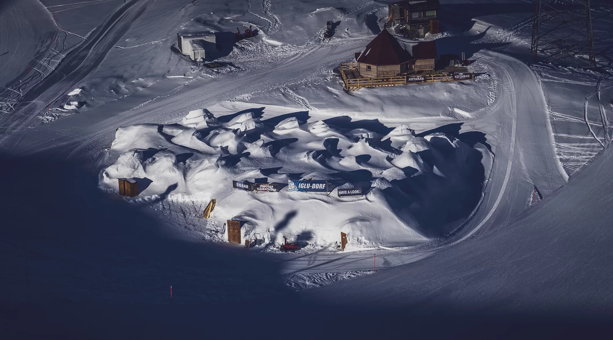 Skifahren auf Parsenn, Davos-Klosters – Bild 5