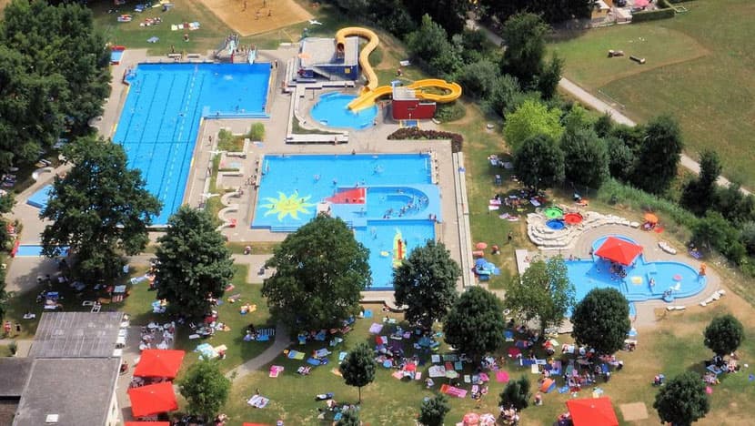 Freibad Bülach – Bild 1