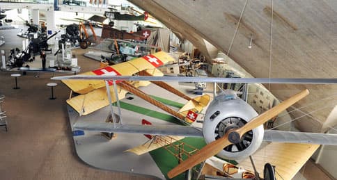 Air Force Center - Dübendorf – Bild 2