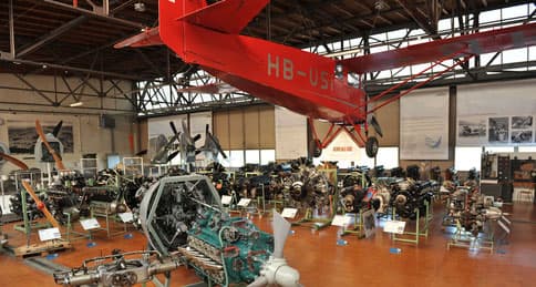 Air Force Center - Dübendorf – Bild 1