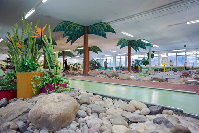 Indoor-Minigolf Grindel Bassersdorf – Bild 4