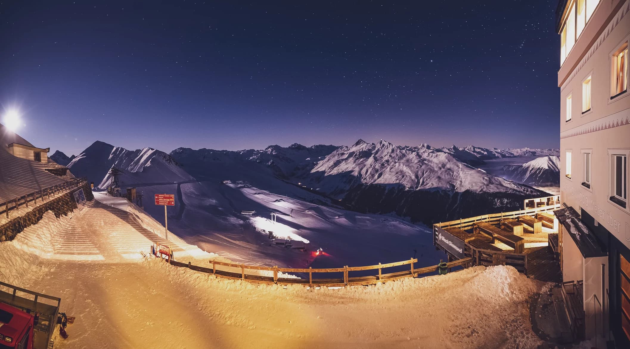 Skifahren auf Jakobshorn, Davos – Bild 5