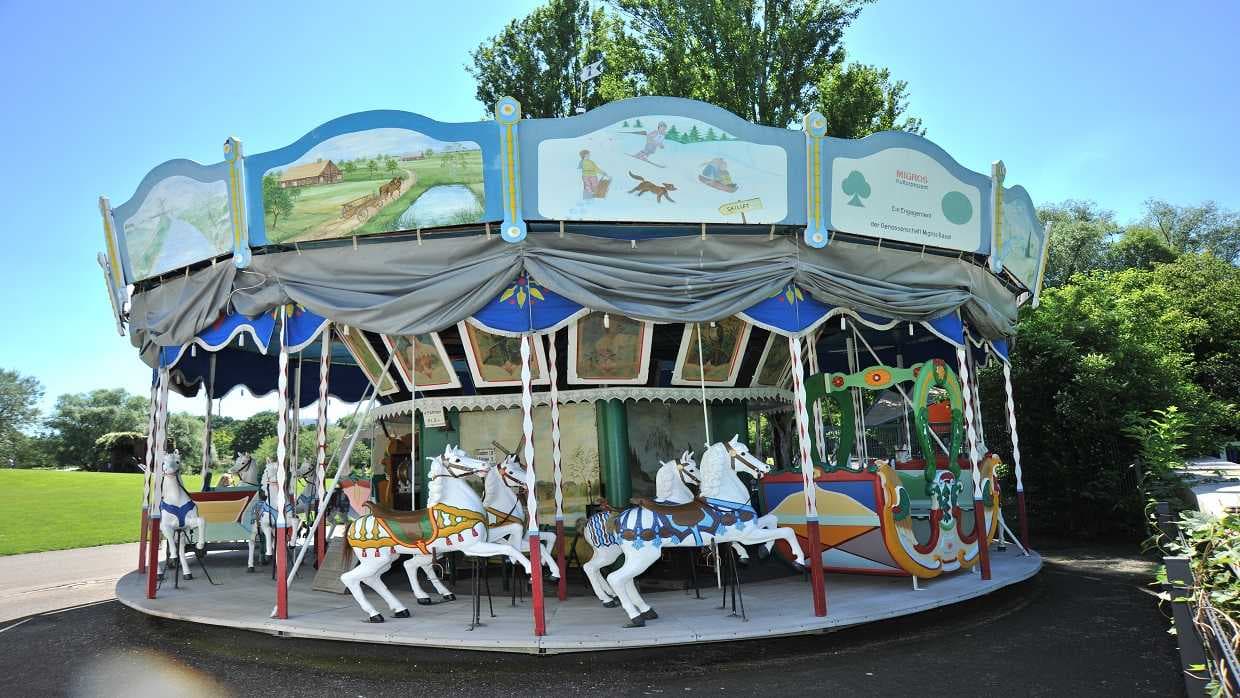 Park im Grünen (Seegarten) – Münchenstein (BL) – Bild 4
