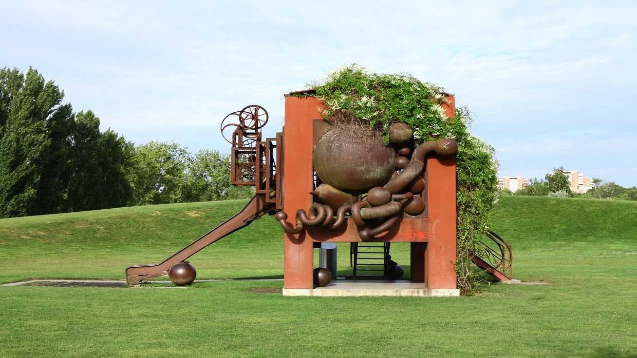 Park im Grünen (Seegarten) – Münchenstein (BL) – Bild 6