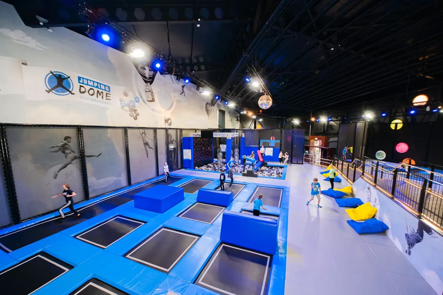 Kiddy Dome Rohrbach - Das grösste Indoor-Abenteuer der Schweiz – Bild 3