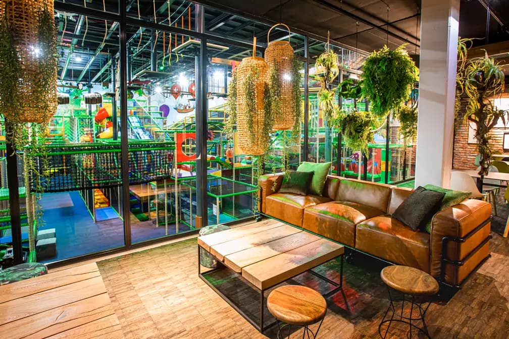 Kiddy Dome Rohrbach - Das grösste Indoor-Abenteuer der Schweiz – Bild 2