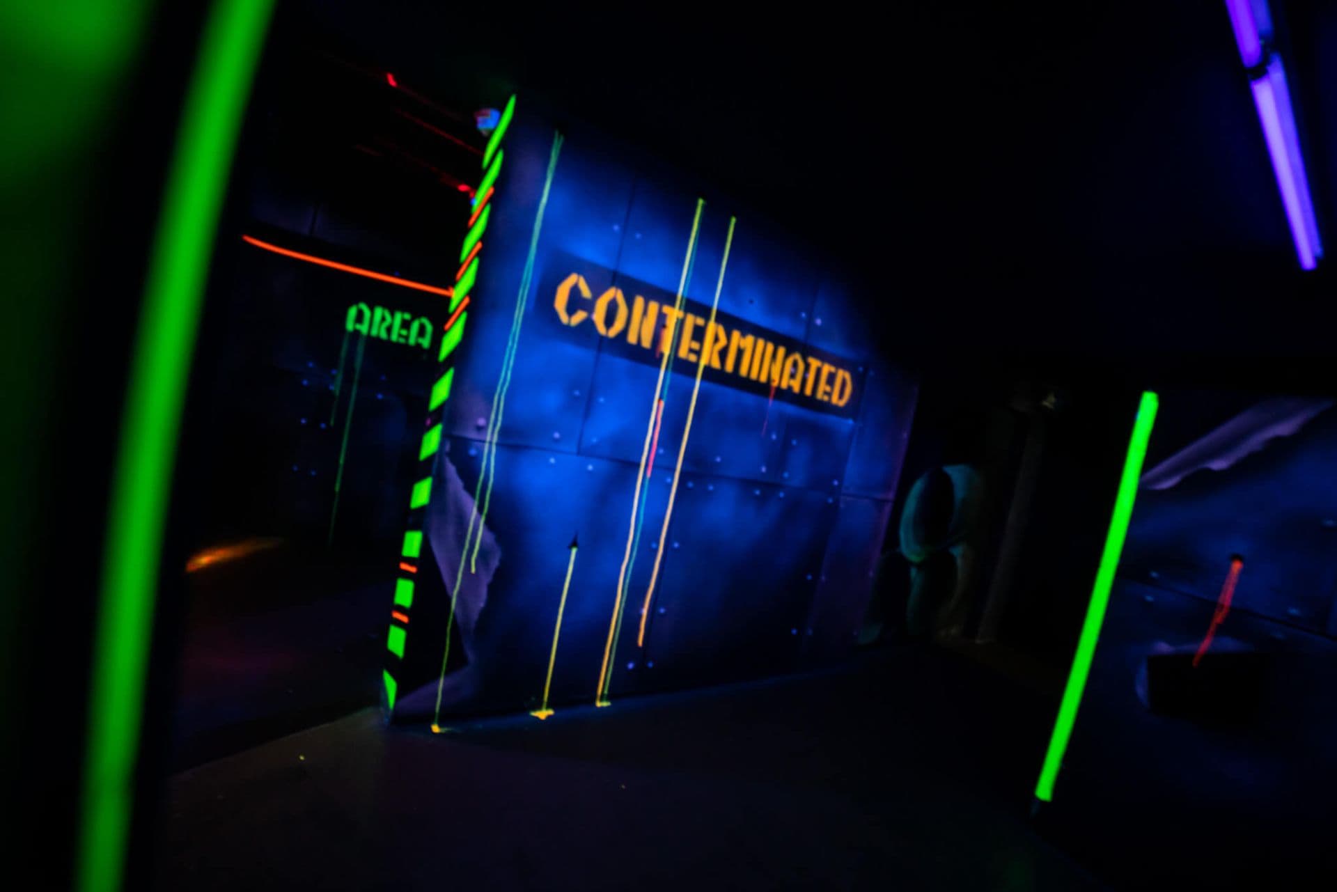 Laser Arena Zürich – Actionreicher Lasertag-Spass für die ganze Familie – Bild 2