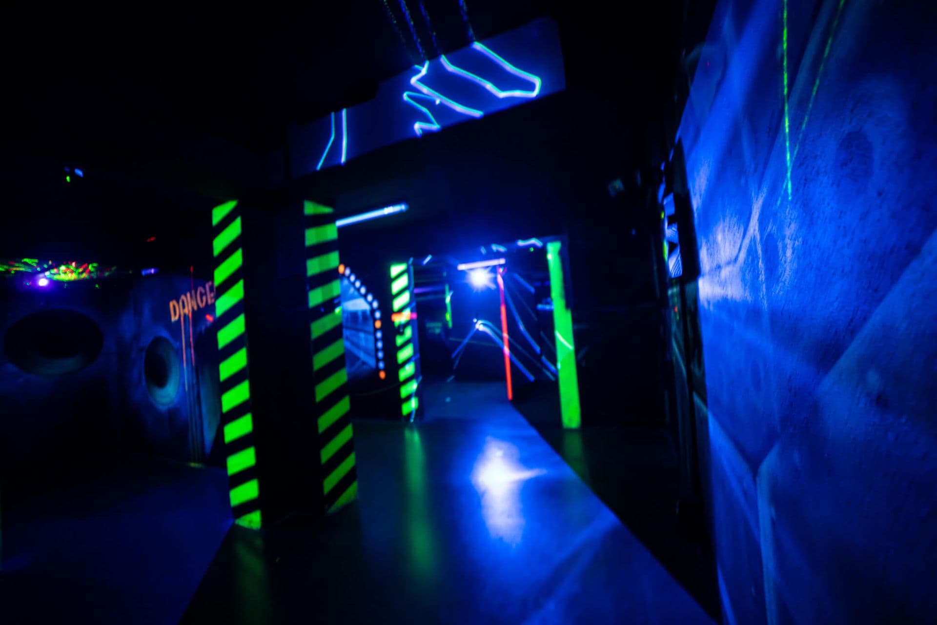 Laser Arena Zürich – Actionreicher Lasertag-Spass für die ganze Familie – Bild 3