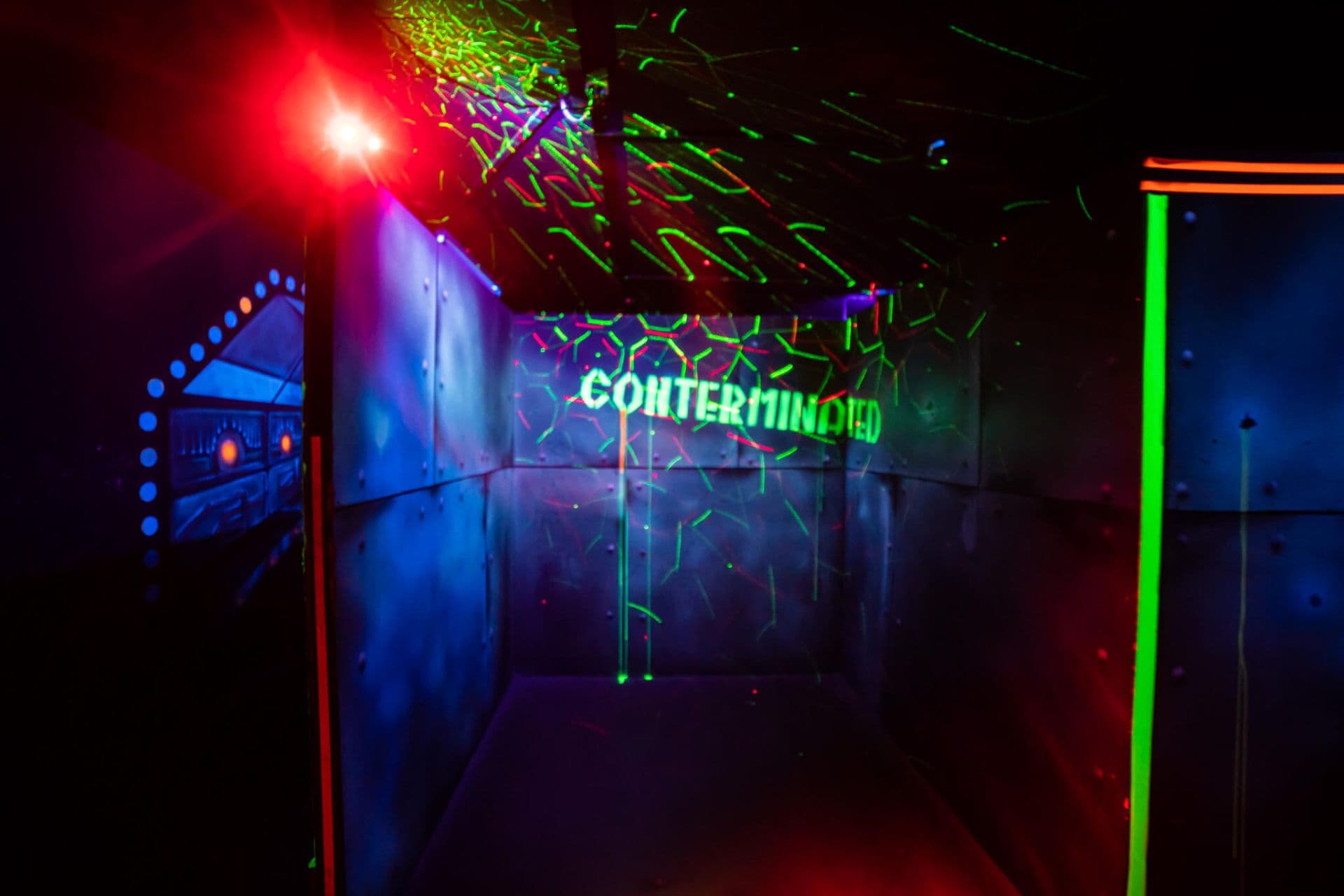 Laser Arena Zürich – Actionreicher Lasertag-Spass für die ganze Familie – Bild 4
