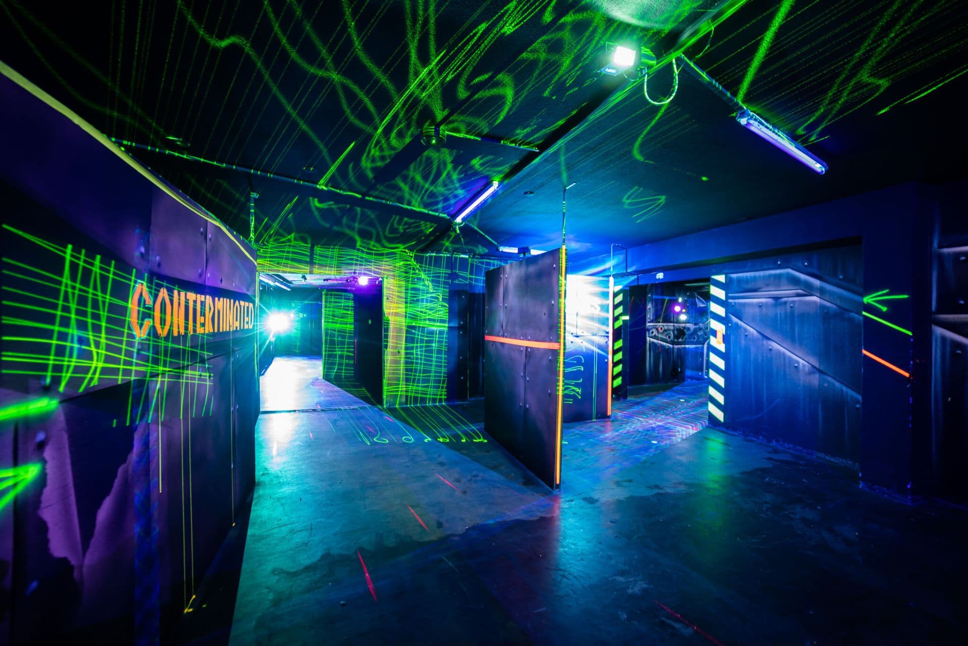 Laser Arena Zürich – Actionreicher Lasertag-Spass für die ganze Familie – Bild 5