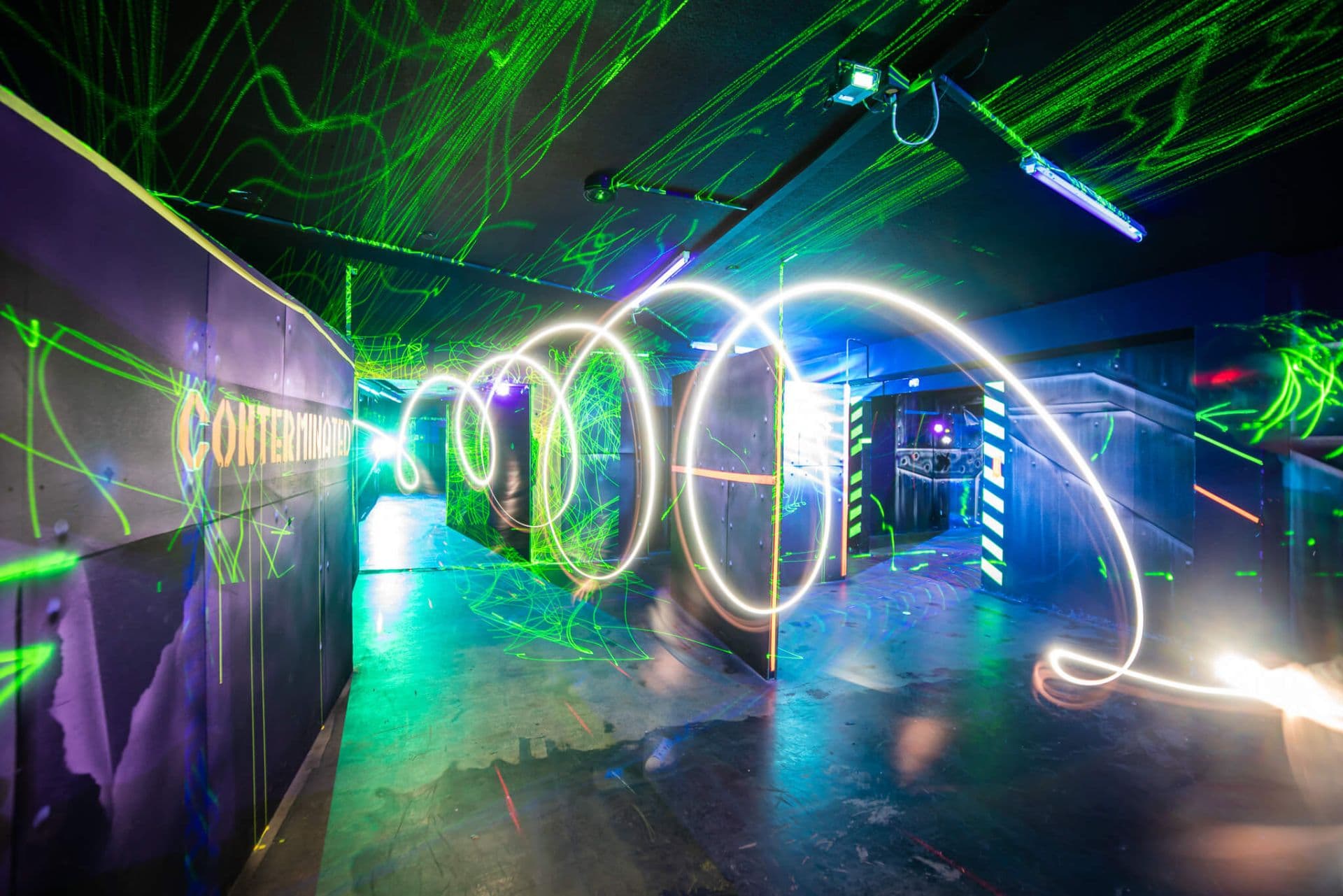 Laser Arena Zürich – Actionreicher Lasertag-Spass für die ganze Familie – Bild 6