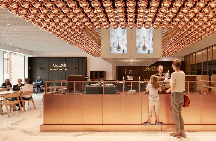 Lindt - Home of Chocolate – Bild 1