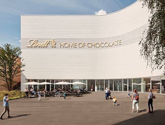 Lindt - Home of Chocolate – Bild 2