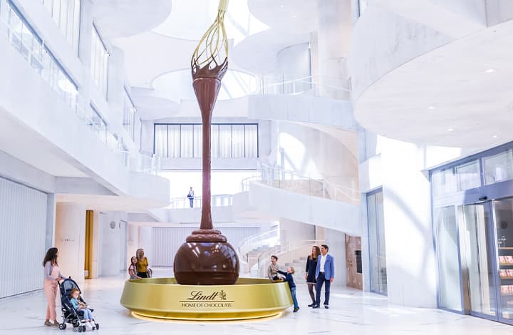 Lindt - Home of Chocolate – Bild 3