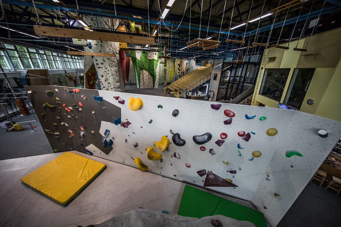 Kletterzentrum Greifensee – Bild 1