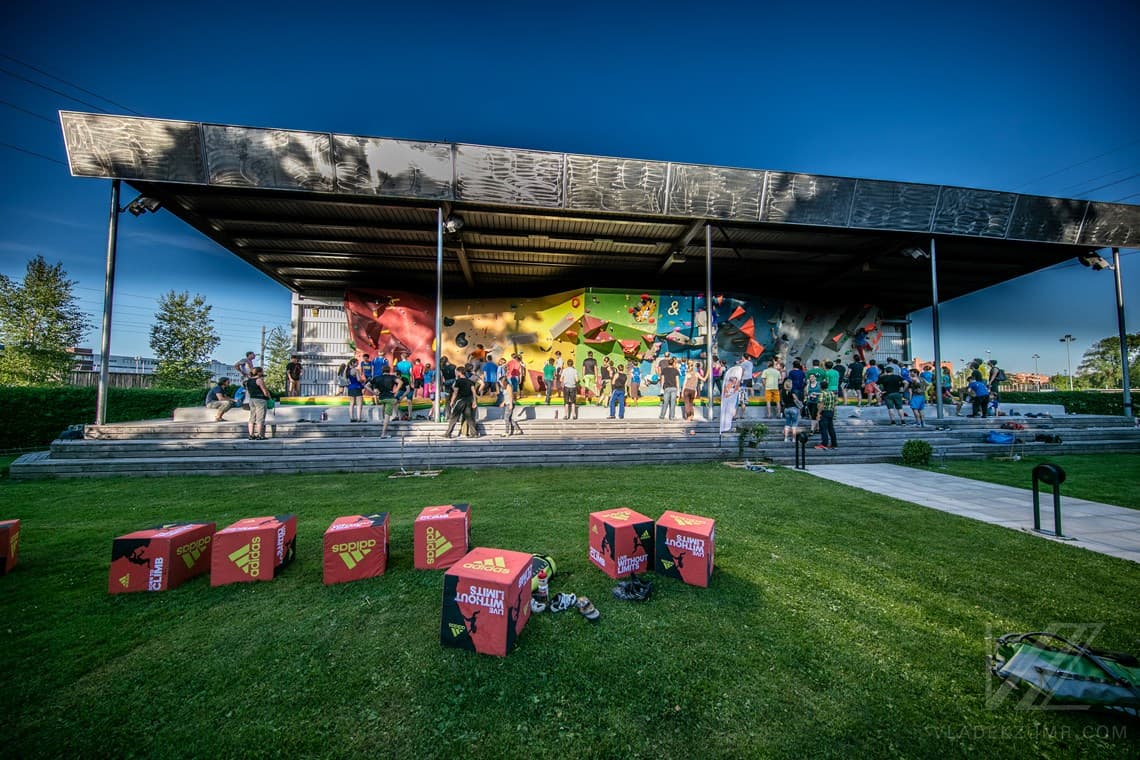 Kletterzentrum Greifensee – Bild 3