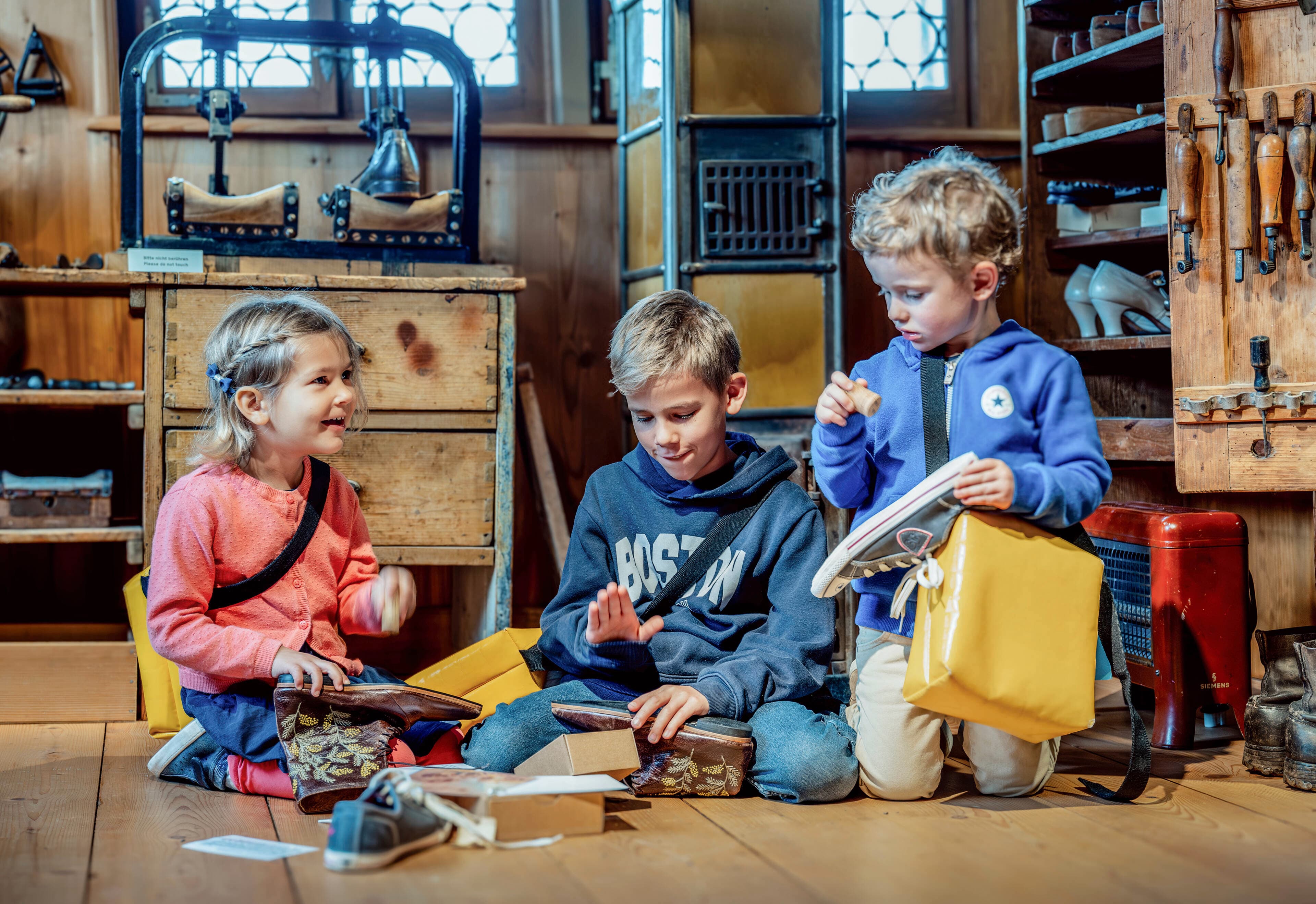 Museum Burg Zug – Bild 4