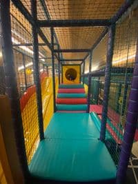 Indoor Spielplatz "Funland" - Thun – Bild 3