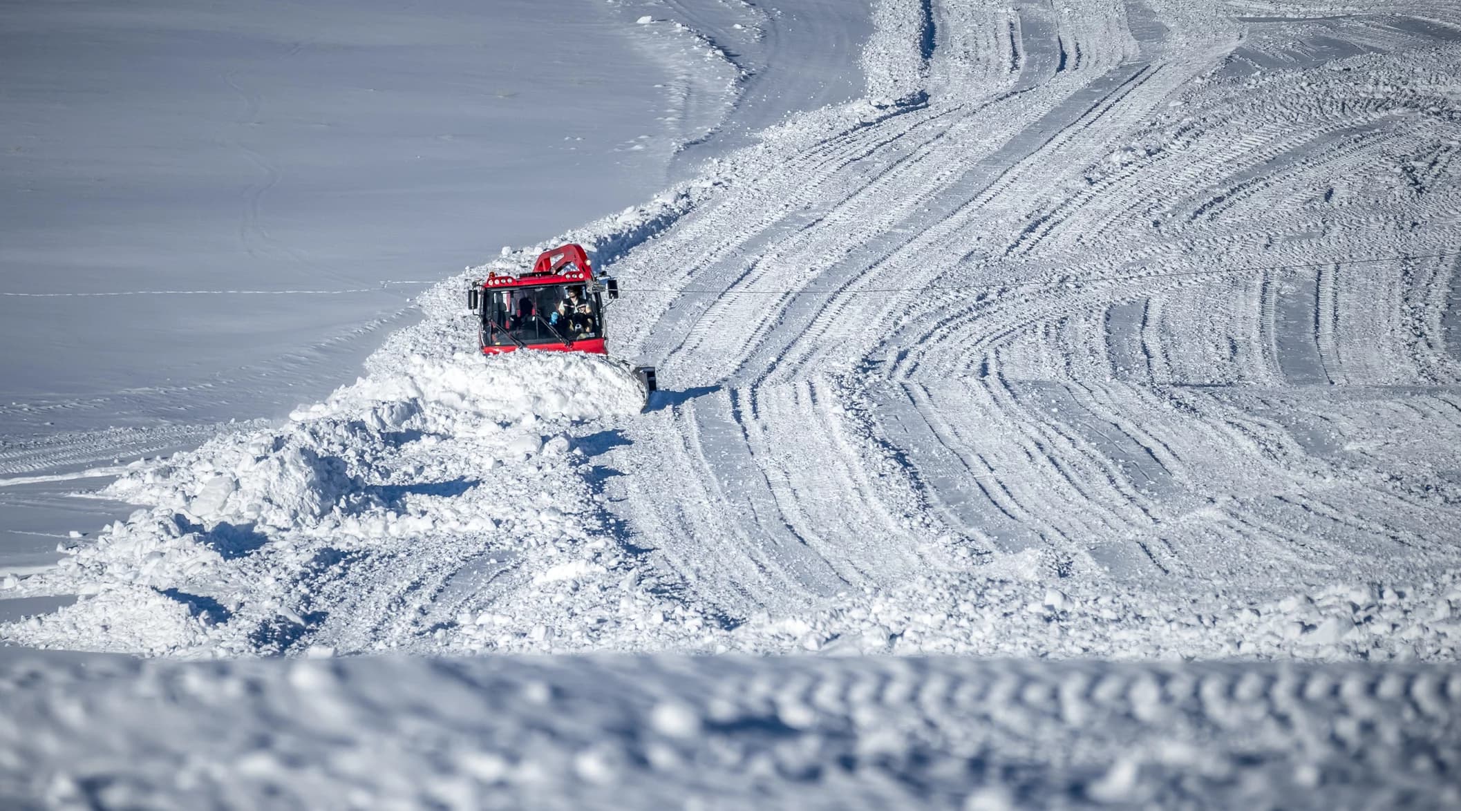 Skifahren auf Jakobshorn, Davos – Bild 2