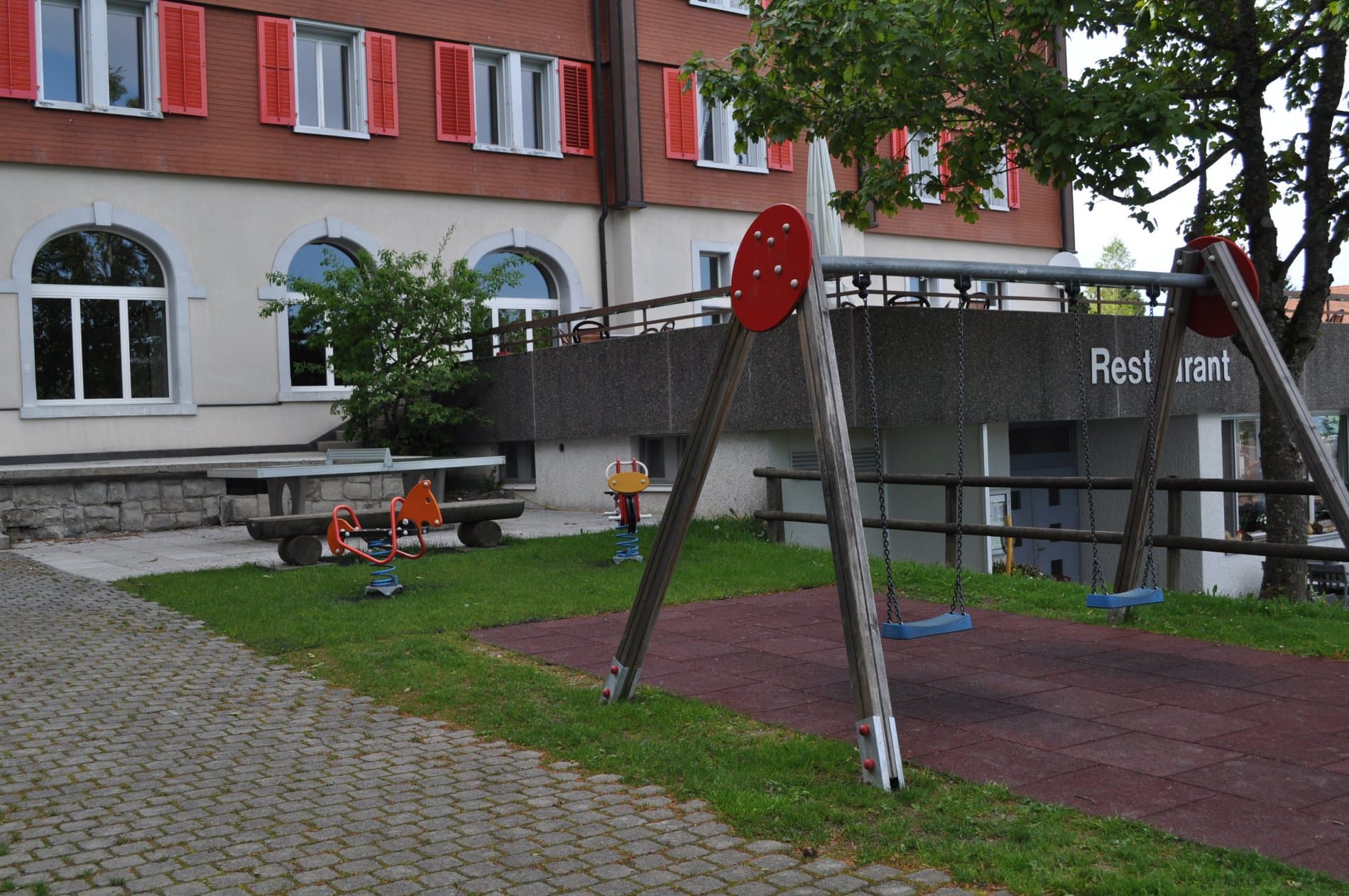 Kinderparadies Restaurant Gottschalkenberg – Bild 1
