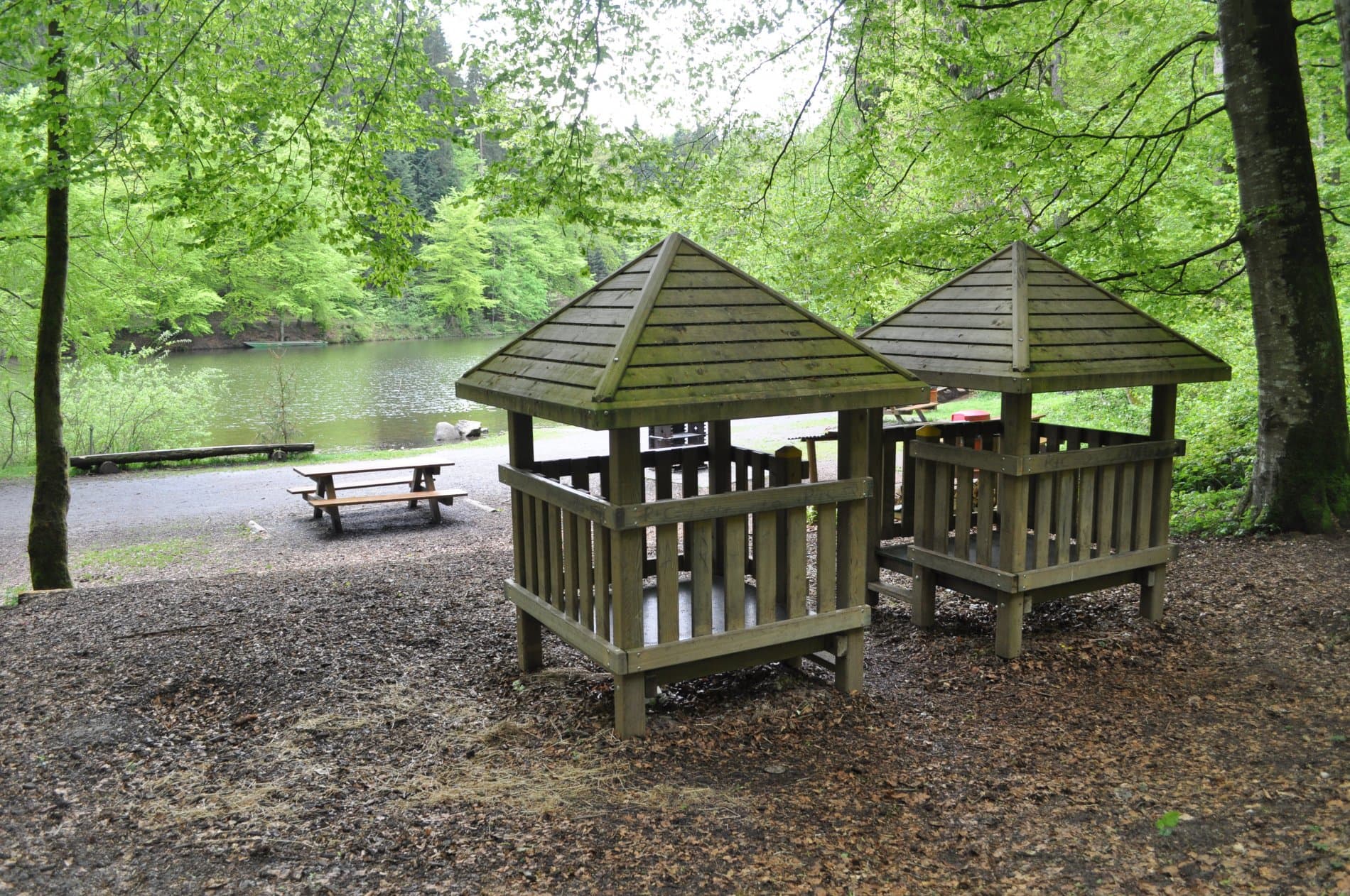Spielplatz Waldsee - Steinhausem – Bild 1