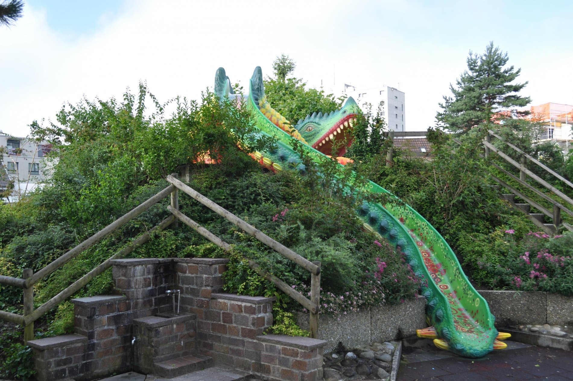 Spielplatz Schutzengel - Baar – Bild 2