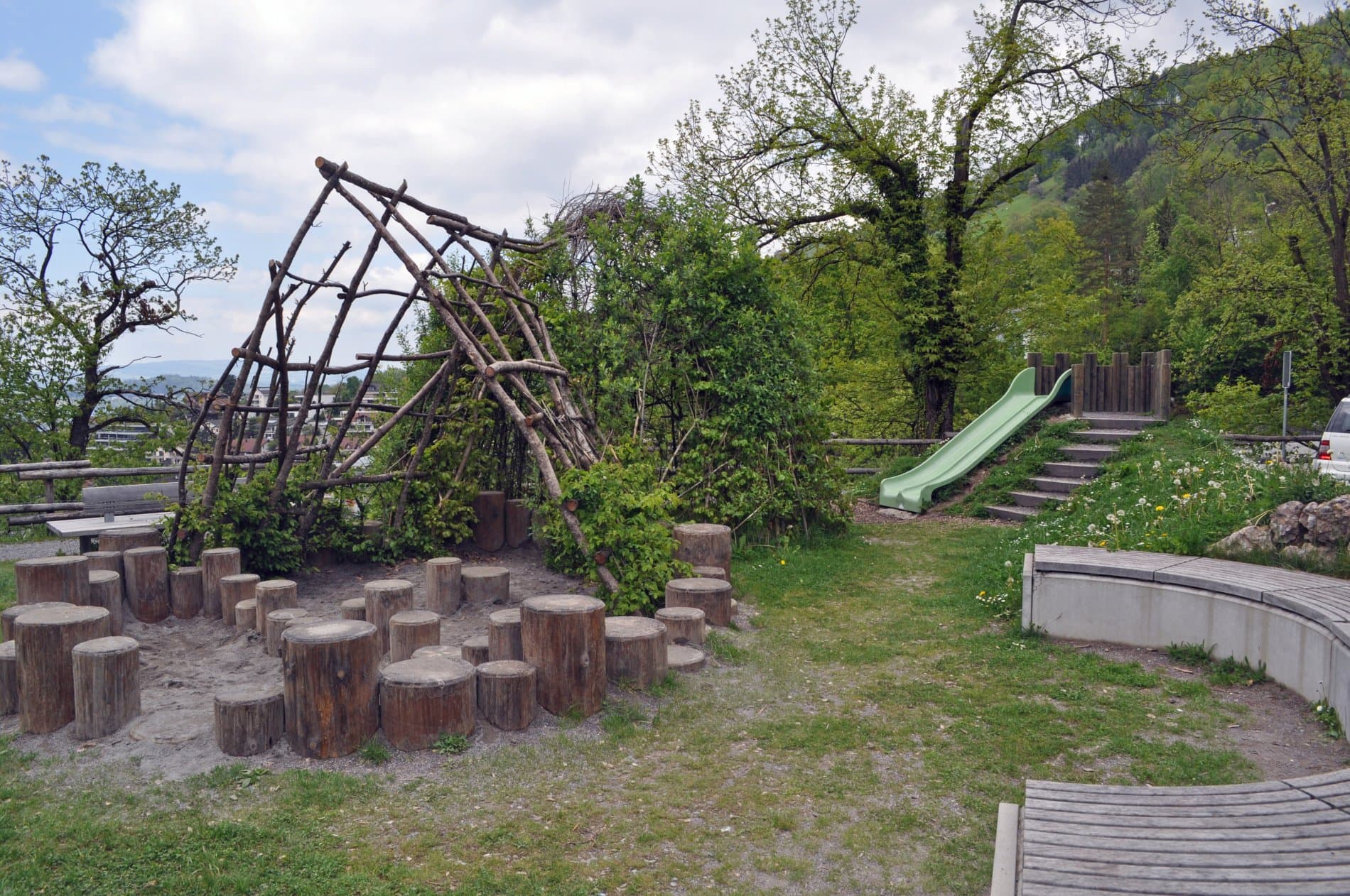 Freizeitanlage Usseregg - Walchwil – Bild 1