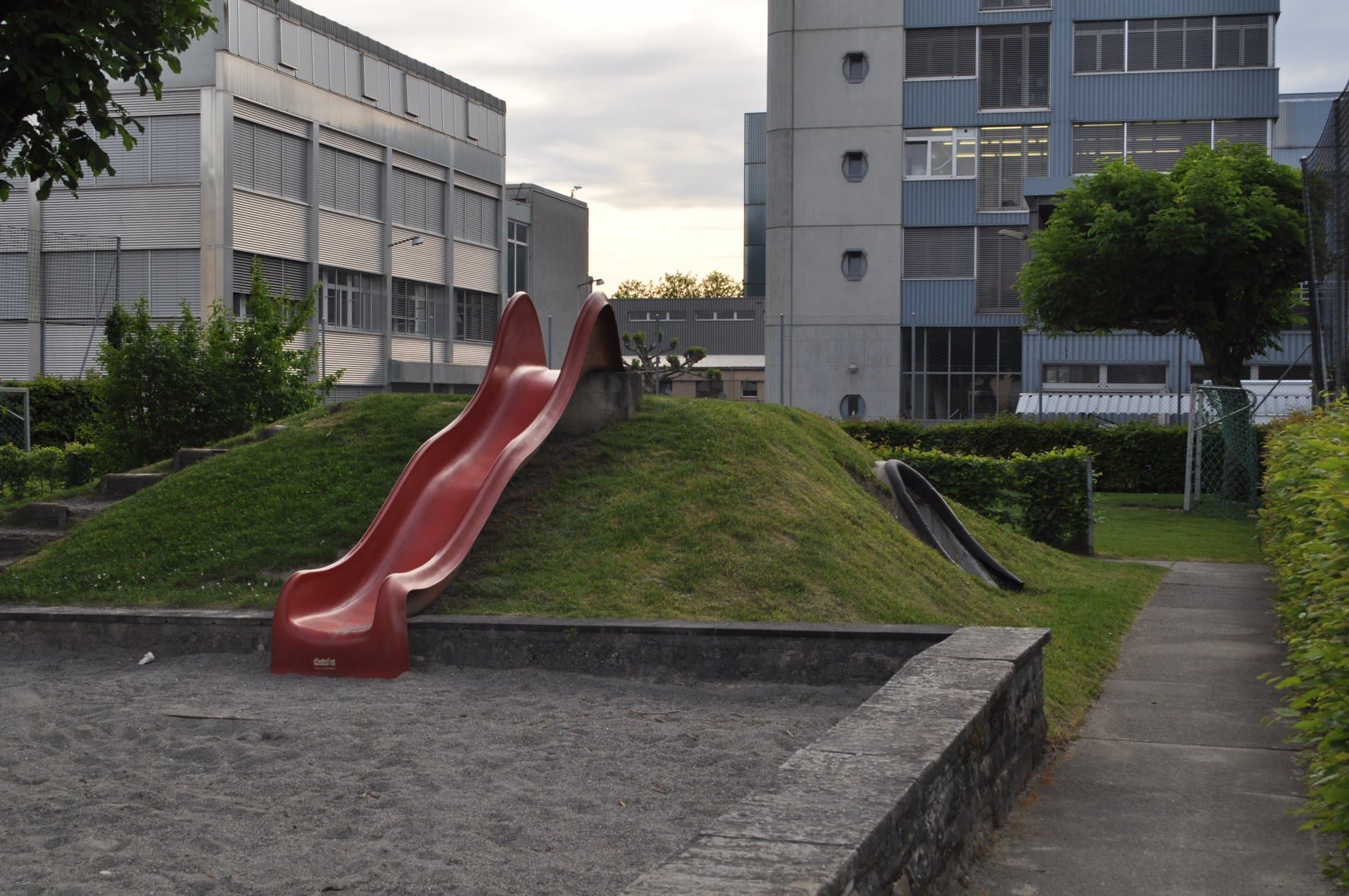 Spielplatz Ibelweg - Zug – Bild 1