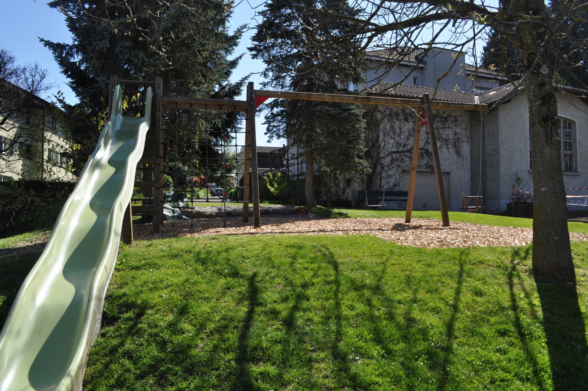 Spielplatz Lüssiweg - Zug – Bild 1