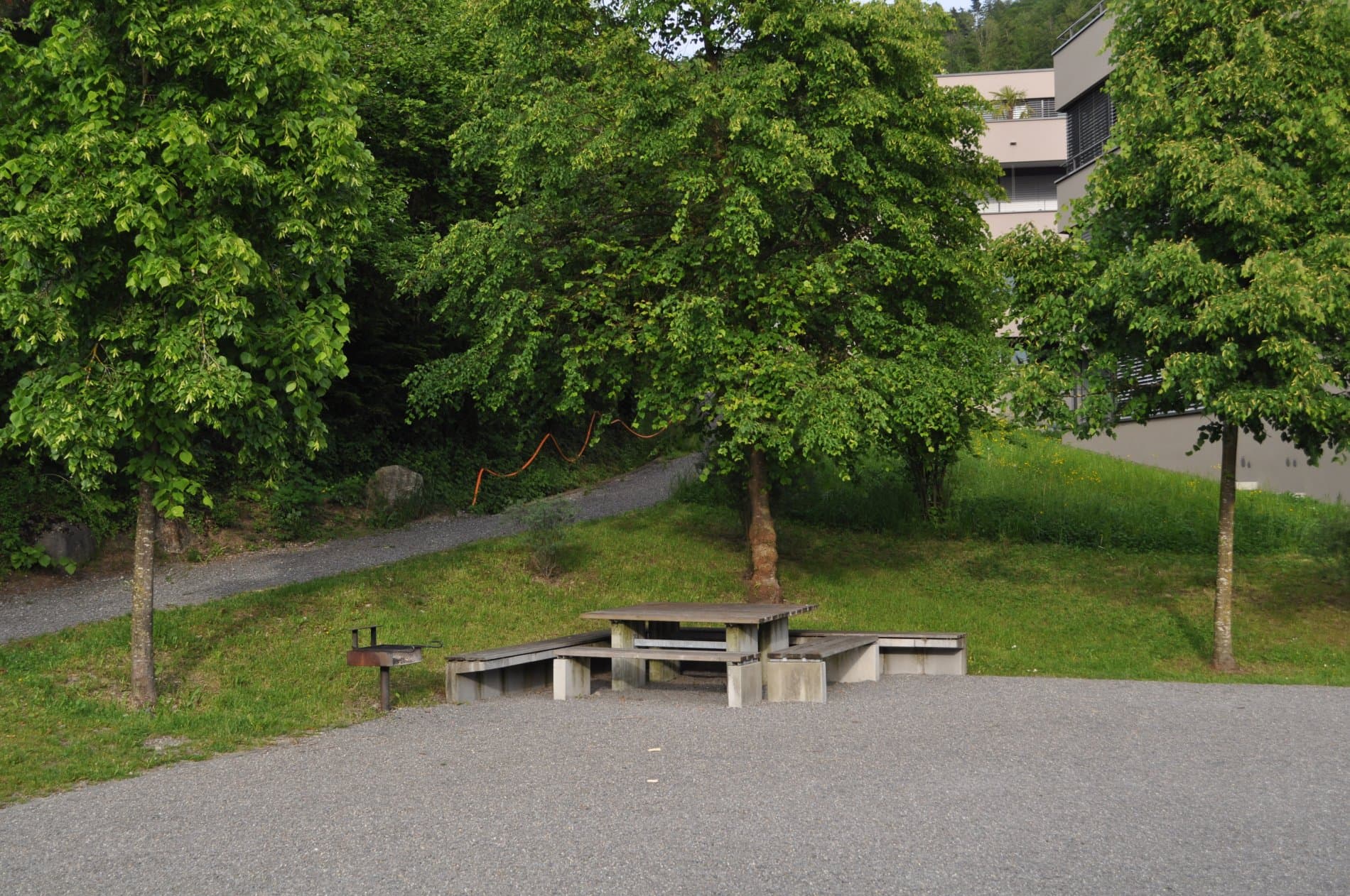 Spielplatz Rötel - Zug – Bild 4