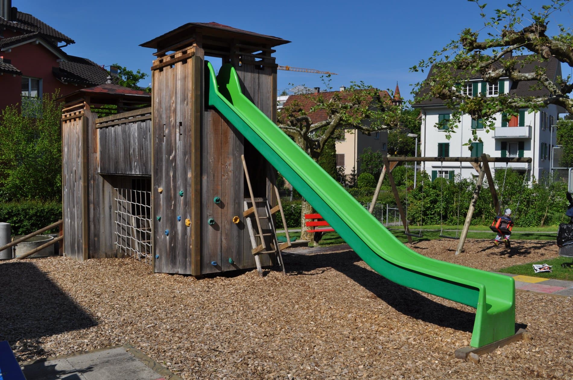 Spielplatz Schnäggeloch - Zug – Bild 1