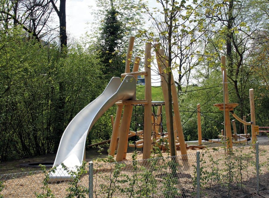 Spielplatz Untermüli - Cham – Bild 1