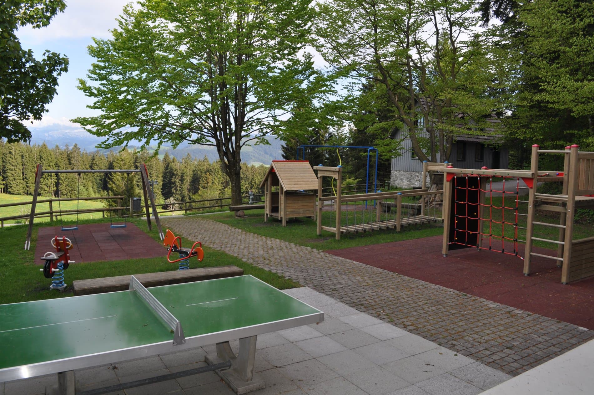 Kinderparadies Restaurant Gottschalkenberg – Bild 3