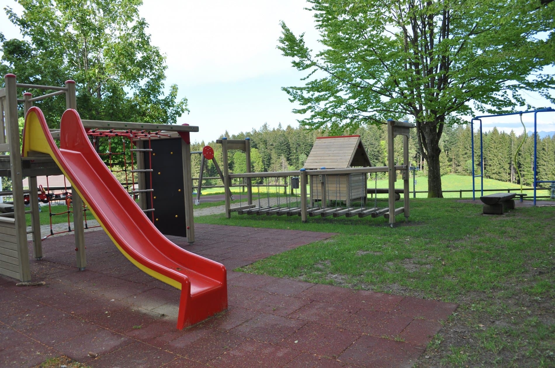 Kinderparadies Restaurant Gottschalkenberg – Bild 2