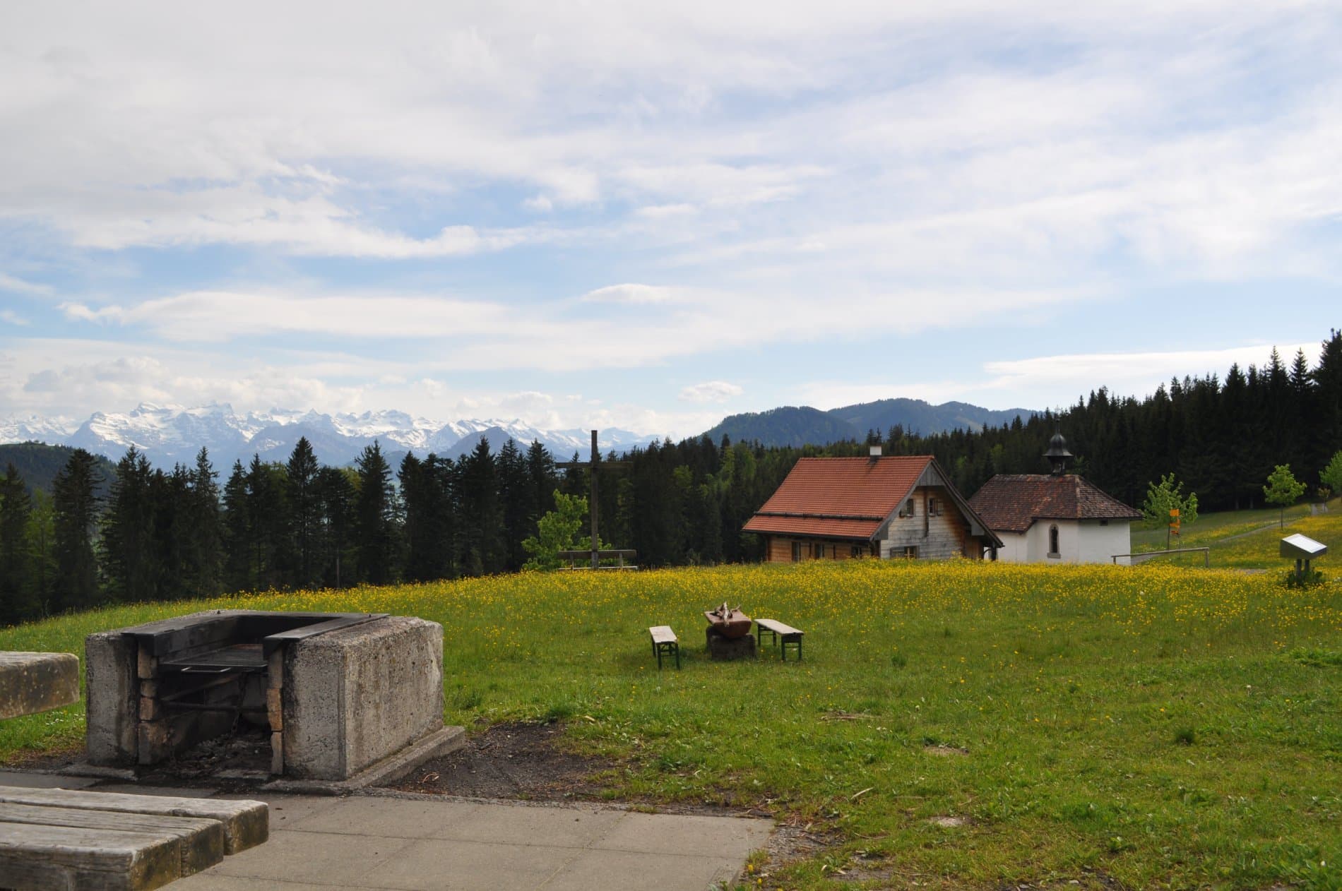 Spielplatz St. Jost - Oberägeri – Bild 2