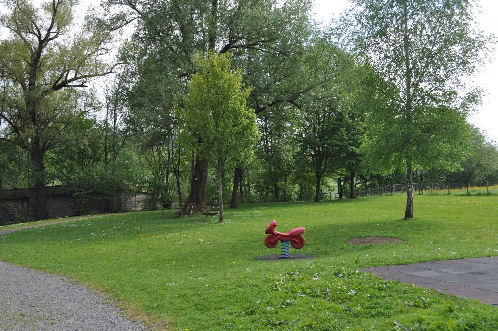 Spielplatz See Buonas - Risch – Bild 2