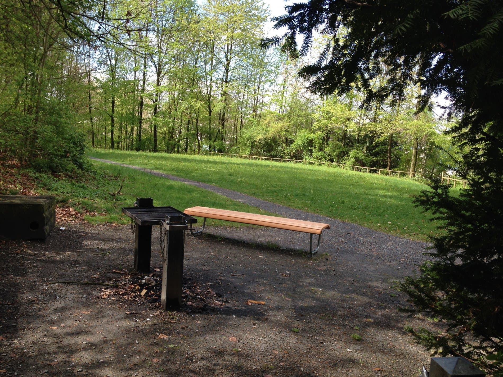 Spielplatz Guggiwald - Zug – Bild 2