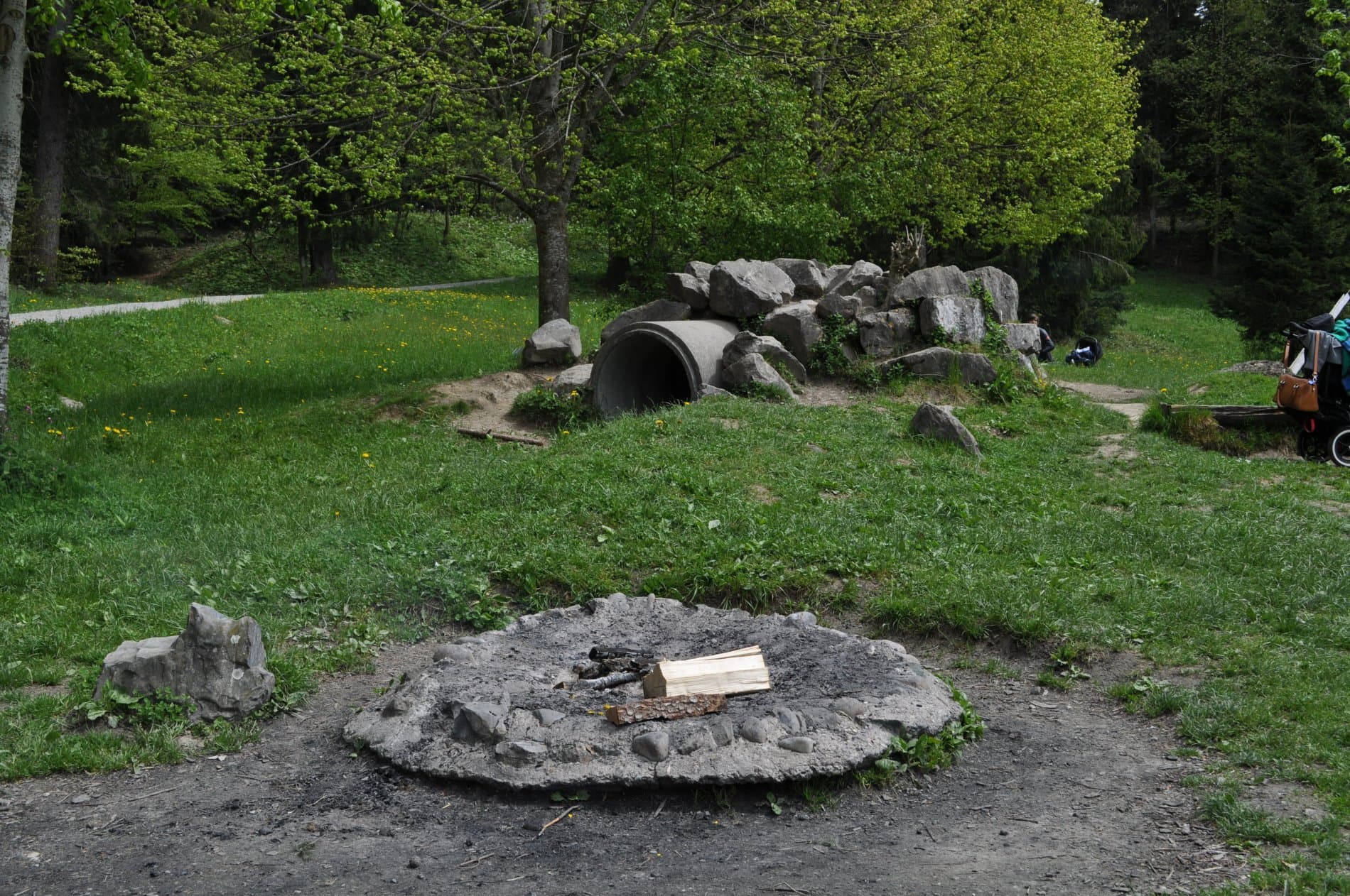 Abenteuerspielplatz Schattwäldli - Zugerberg – Bild 3