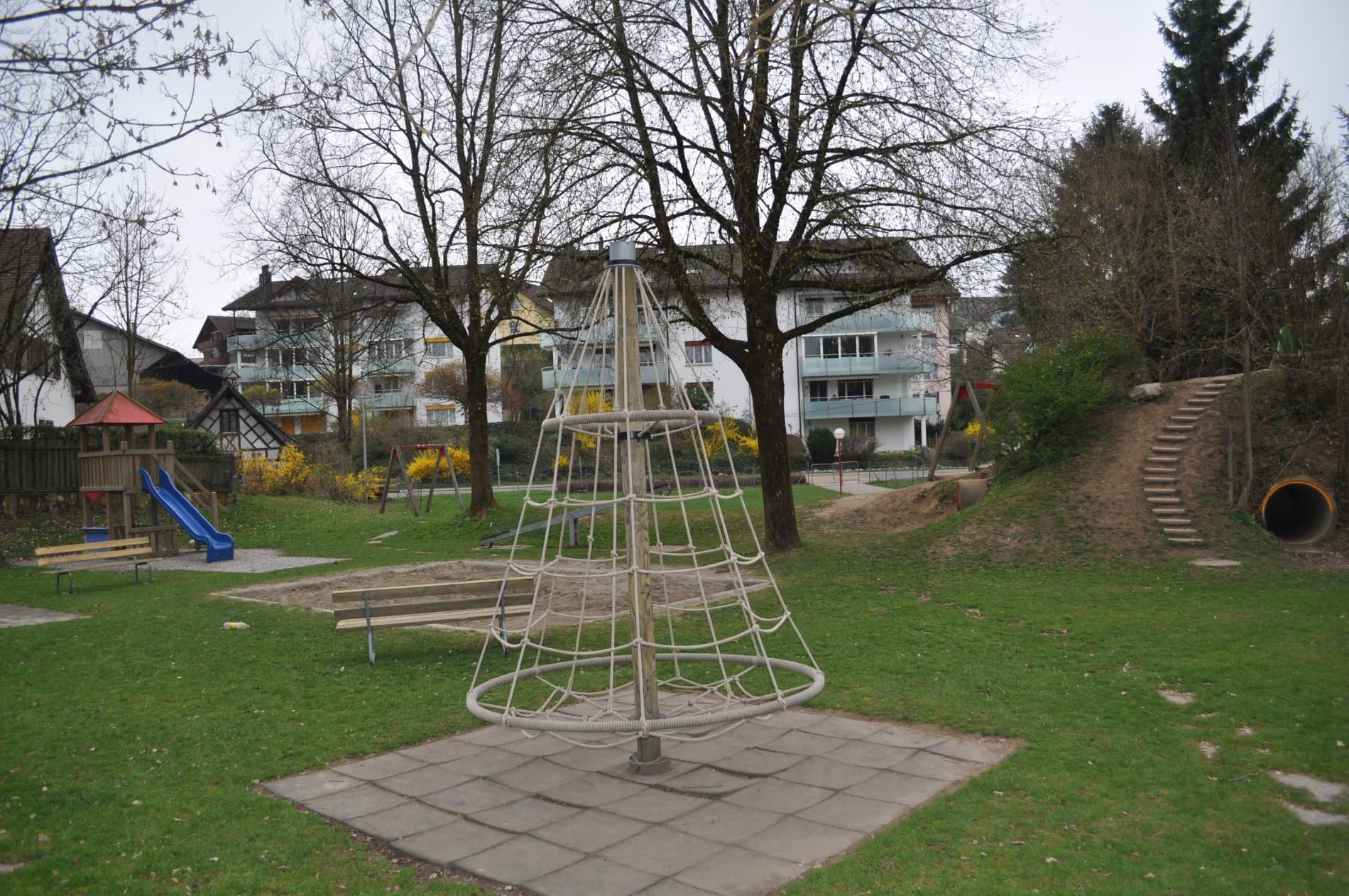 Spielplatz Chilematt - Neuheim – Bild 5