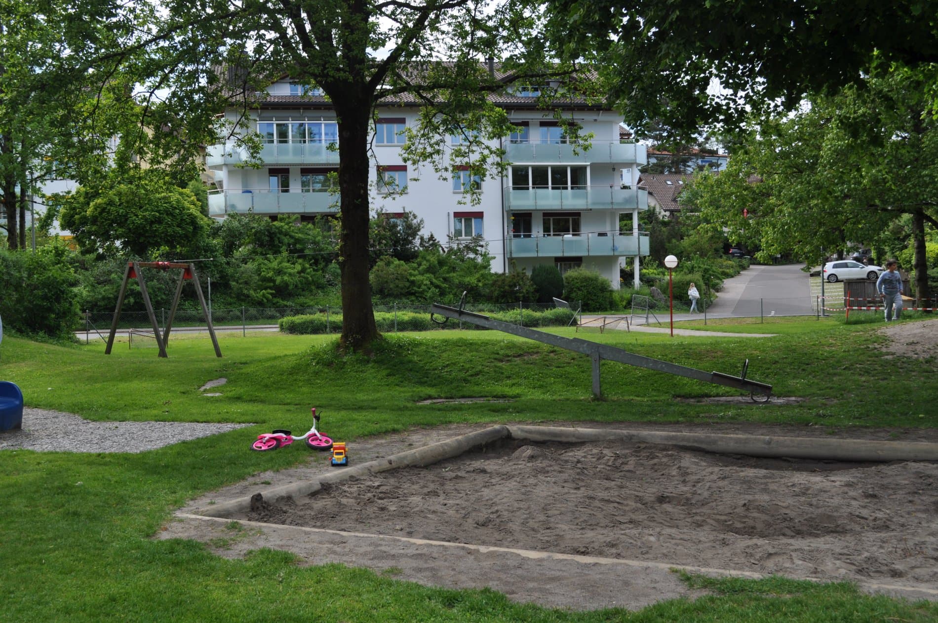 Spielplatz Chilematt - Neuheim – Bild 3
